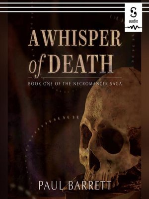 cover image of A Whisper of Death